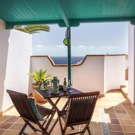 Cancajos Apartment *