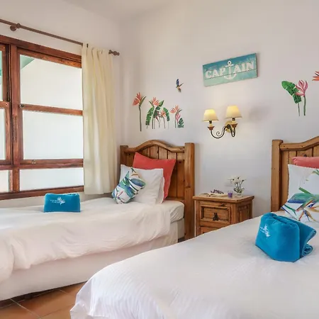 Apartment Cancajos *