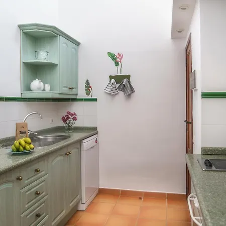 Apartament Cancajos Playa Cancajos na wyspie la Palma