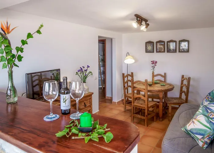 Apartmán Cancajos *